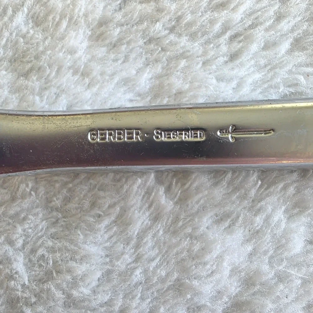 Gerber legendary blades